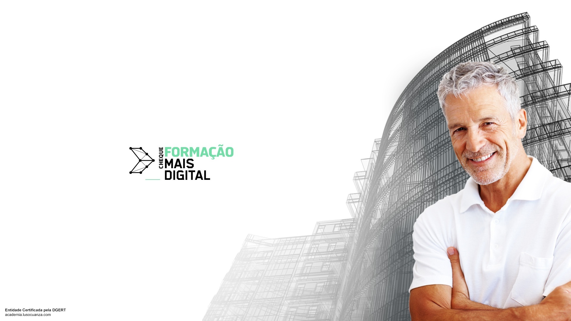 Cheque Formação + Digital - Não perca esta oportunidade para aprofundar os seus conhecimentos