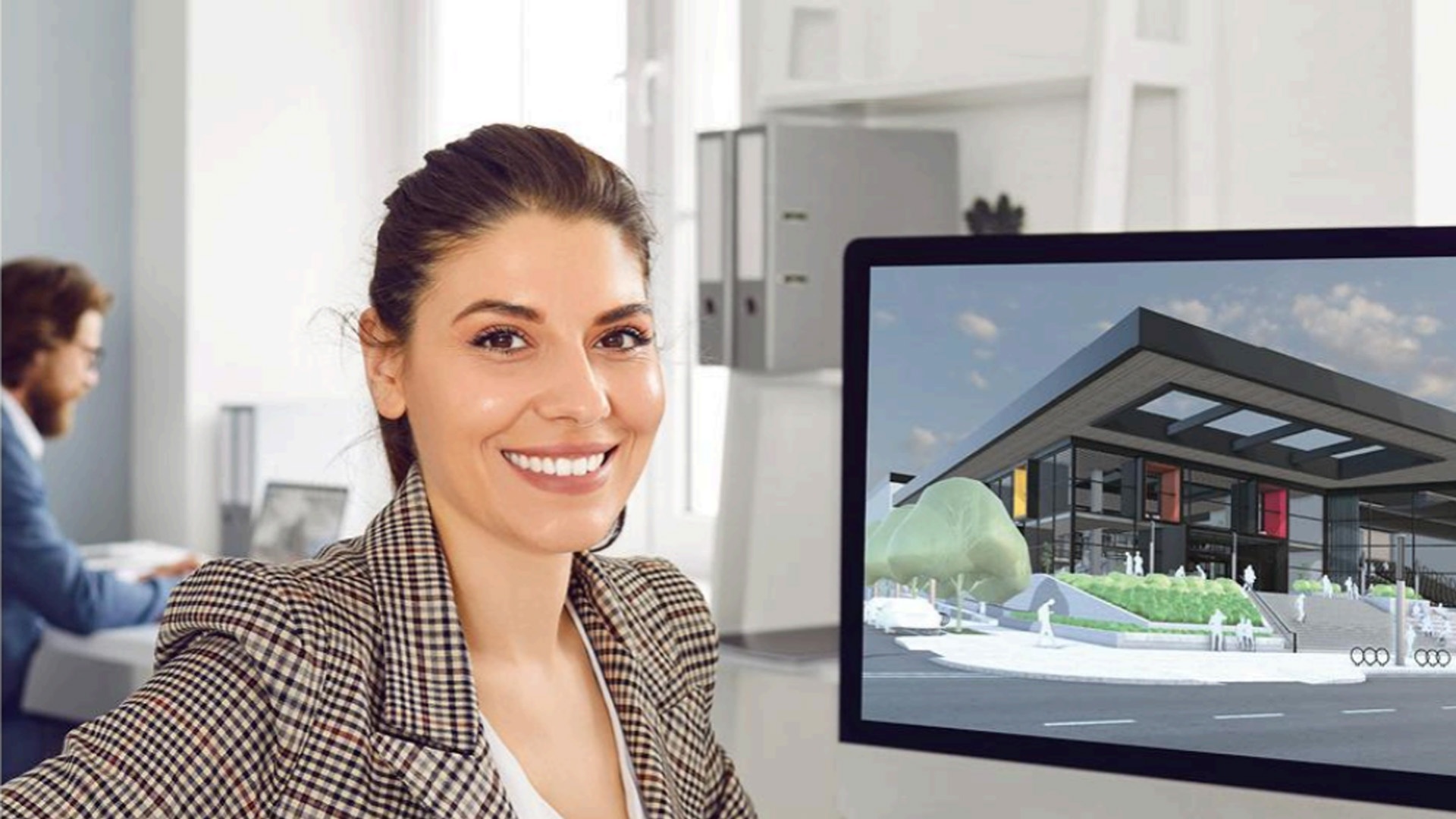 Campanha Luso Cuanza - SketchUp Career Kickstart