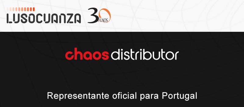 Luso Cuanza - Distribuidora oficial da Chaos Group