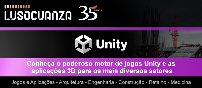 Unity: a poderosa ferramenta líder de mercado para jogos e construção