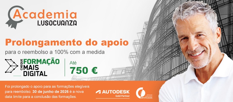 A Medida Cheque Formação + Digital foi prolongada até 30 de junho de 2026