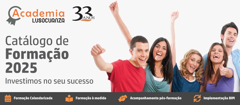 Catálogo de Formação 2025