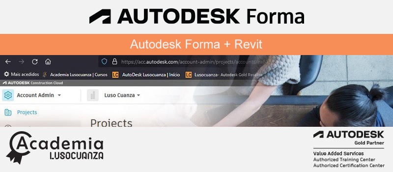 Autodesk Forma + REVIT