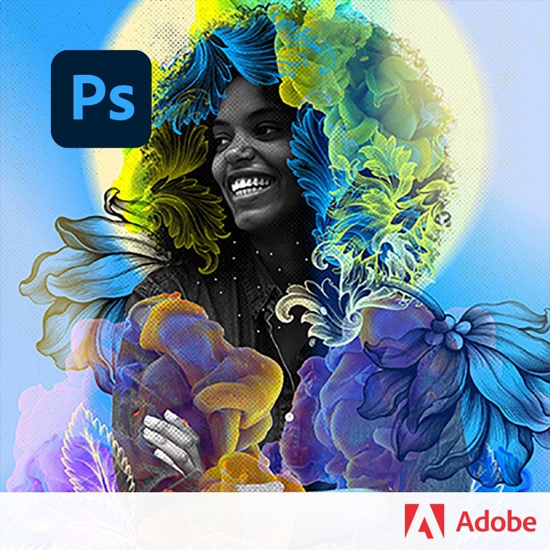 O aplicativo de imagens e design, Adobe Photoshop CC, está sempre presente em projetos criativos. Quer trabalhe no desktop ou em dispositivos móveis, crie fotografias, designs incluindo websites e aplicativos para dispositivos móveis, ilustrações 3D, vídeos e muito mais.