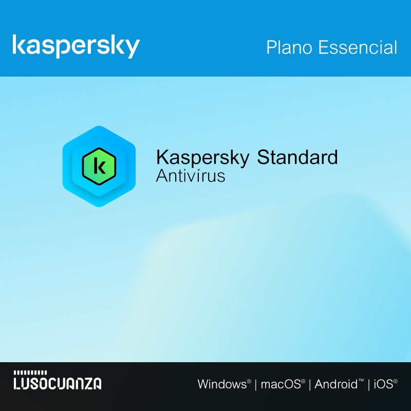 O Kaspersky Antivírus proporciona a primeira linha de defesa do seu PC contra vírus através de tecnologias Anti-Malware premiadas, spyware e muito mais. Obtenha uma proteção segura e privada sem comprometer o desempenho do seu computador.