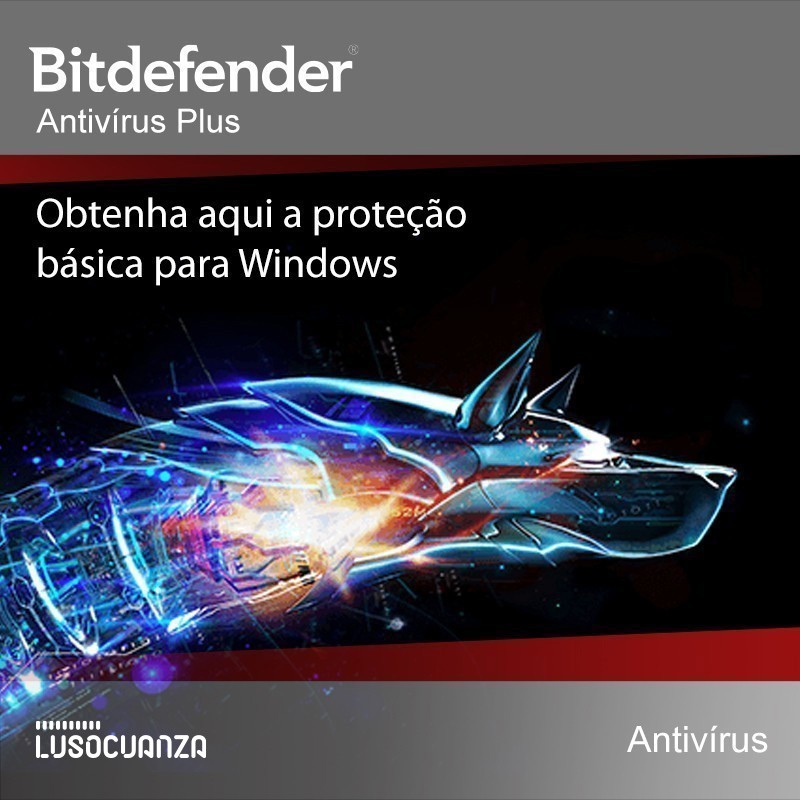 Bitdefender Plus