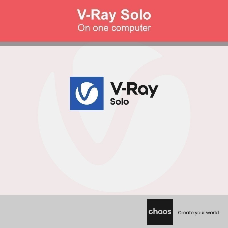 O V-Ray é a ferramenta mais completa para 3ds Max, Cinema 4D, Houdini, Maya, Nuke, Revit, Rhino, SketchUp e Unreal.
Crie imagens e animações fotorrealistas com o software de renderização mais usado para design 3D.