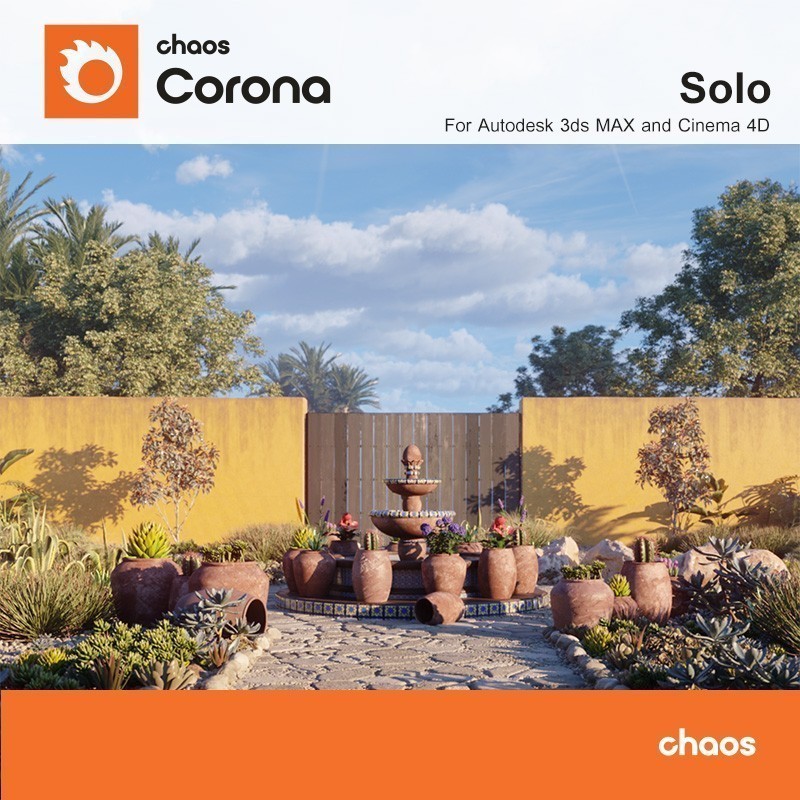 Chaos Corona - Solo