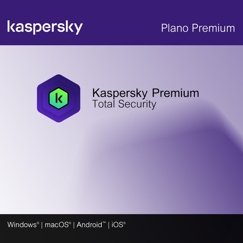 O Kaspersky Antivírus proporciona a primeira linha de defesa do seu PC contra vírus através de tecnologias Anti-Malware premiadas, spyware e muito mais. Obtenha uma proteção segura e privada sem comprometer o desempenho do seu computador.