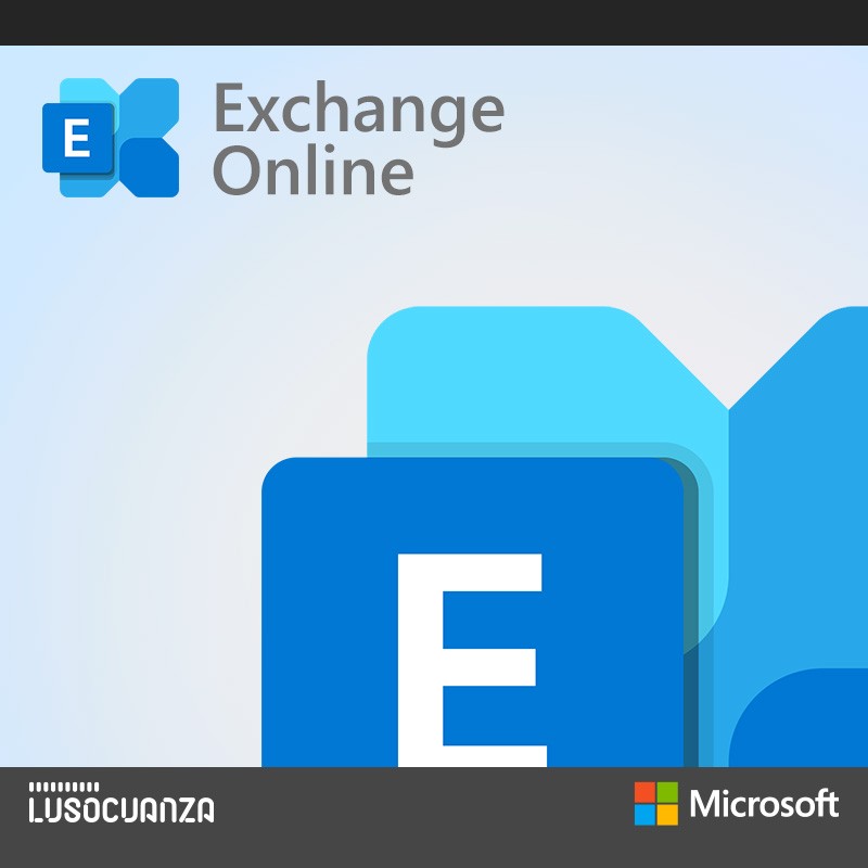 O Exchange Online (Plano 1) é a solução que ajuda a melhorar a gestão de calendários e e-mails em ambiente empresarial. Além dos recursos otimizados tem ainda disponível um serviço de filtros antispam e antimalware que ajudam na proteção contra ciberataques.