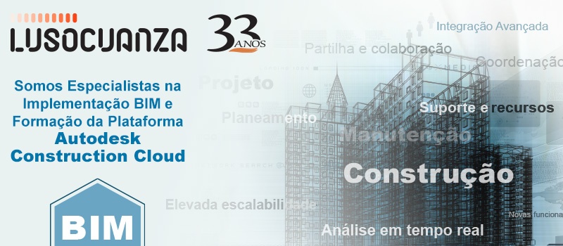 Luso Cuanza, o parceiro certo para o processo de migração para BIM