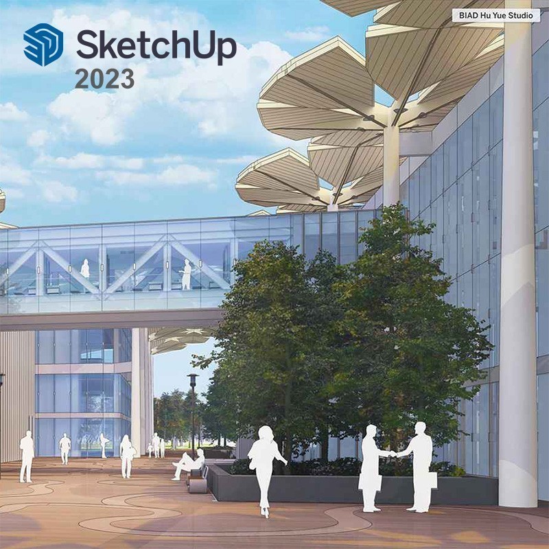 O SketchUp Pro é um sistema de desenho e comunicação a 3D (design conceptual a 3D) e foi desenvolvido com o objetivo de colocar a modelação 3D acessível a todos. Transfira a informação de softwares de CAD, de Modelação 3D ou edição de imagem e ilustração para o seu SketchUp.