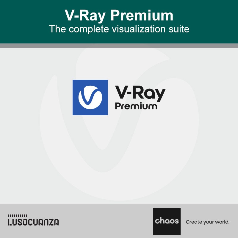 O V-Ray é a ferramenta mais completa para 3ds Max, Cinema 4D, Houdini, Maya, Nuke, Revit, Rhino, SketchUp e Unreal.
Crie imagens e animações fotorrealistas com o software de renderização mais usado para design 3D.