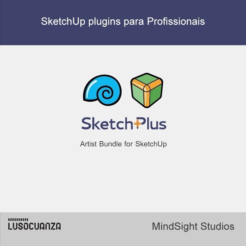 O Artist Bundle oferece um conjunto de ferramentas especializadas para desenvolver projetos nas áreas da Arquitetura e Design de Interiores. Este Bundle é essencial para uma maior produtividade nas tarefas realizadas.