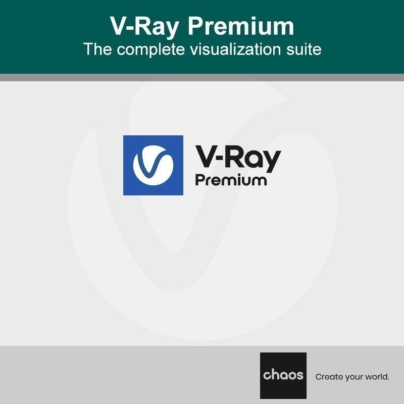 Campanha V-Ray para os Jogos de Verão de Paris, válida até 20.08.2024 para novas licenças V-Ray.