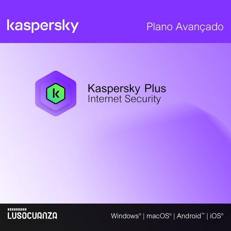 O Kaspersky Antivírus proporciona a primeira linha de defesa do seu PC contra vírus através de tecnologias Anti-Malware premiadas, spyware e muito mais. Obtenha uma proteção segura e privada sem comprometer o desempenho do seu computador.