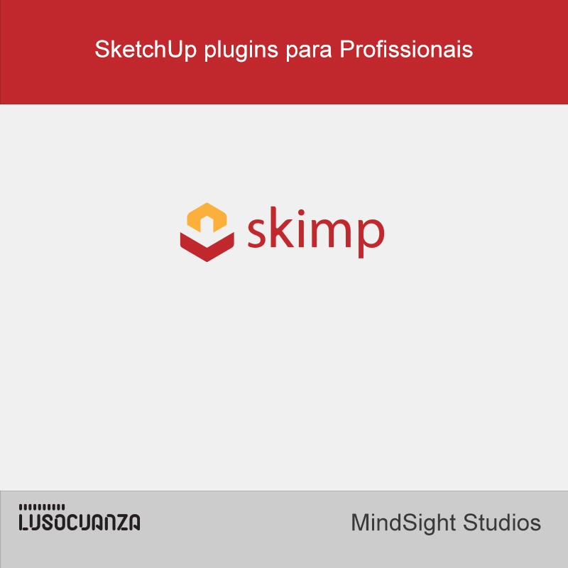 O plugin Skimp permite a importação rápida e simples de modelos high-poly no SketchUp! Suporta FBX, OBJ, STL, DAE e muito mais.