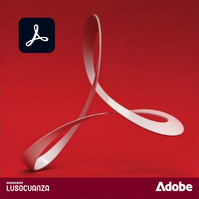 Adobe Acrobat Document Cloud (DC) é uma versão completamente reformulada da melhor solução para PDF da Adobe. Converta, edite, assine e proteja documentos com a solução de PDF mais completa do mundo.