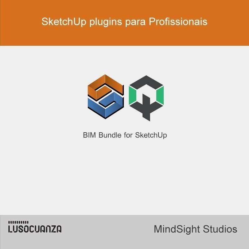 O BIM Bundle reúne as extensões Profile Builder para modelação de materiais de construção inteligentes e o Quantifier Pro para obtenção de relatórios instantâneos de quantidades e estimativas de custos.