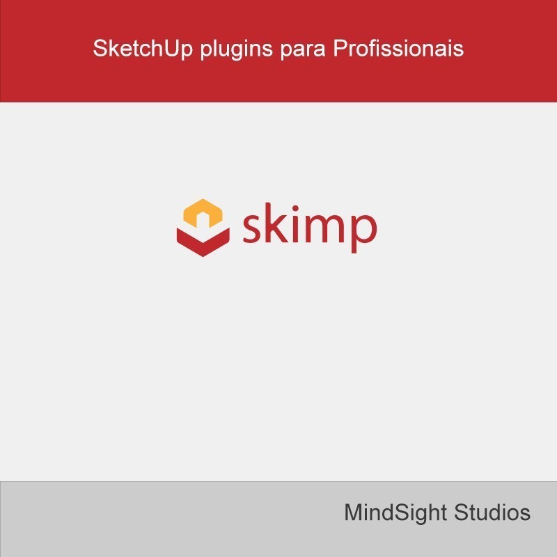O plugin Skimp permite a importação rápida e simples de modelos high-poly no SketchUp! Suporta FBX, OBJ, STL, DAE e muito mais.