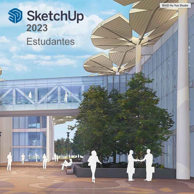 A Lusocuanza, distribuidora oficial do SketchUp para Portugal, está certificada para fornecer às Instituições de Ensino Nacionais o SketchUp Pro versão de educação em condições especiais, bem como licenças para Professores e Alunos.