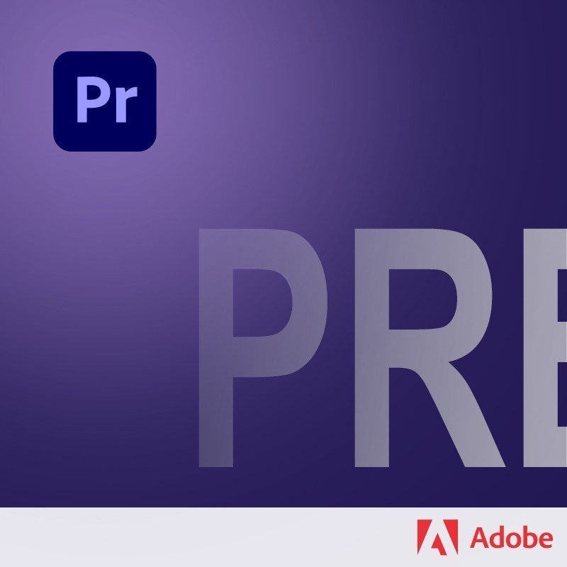 Adobe Premiere Pro CC para Equipas