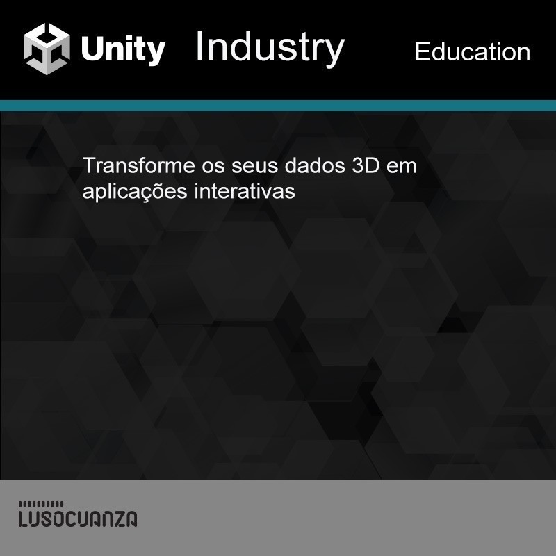 O Unity é um motor de desenvolvimento de jogos que foi concebido para que pequenos estúdios e desenvolvedores individuais de jogos lancem os seus projetos digitais nas mais diversas plataformas. É ainda utilizado para  o desenvolvimento de jogos para dispositivos móveis.