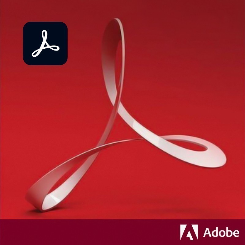 Adobe Acrobat Pro DC para Equipas
